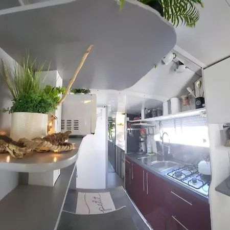 Entier Sur Bateau * Montech