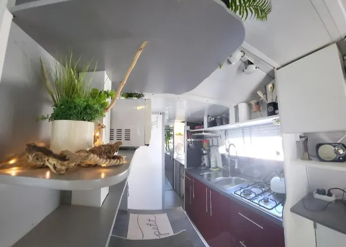 Entier Sur Bateau * Montech